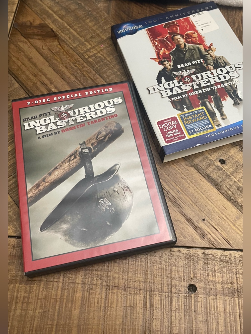 Inglourious Basterds 2-Disc Special Edition DVD